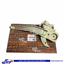 پراید دستگاه شیشه بالابر عقب دستی راست سایپا یدک 518108P6S