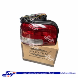 پراید چراغ خطر عقب 131 چپ مدرن 9000829112