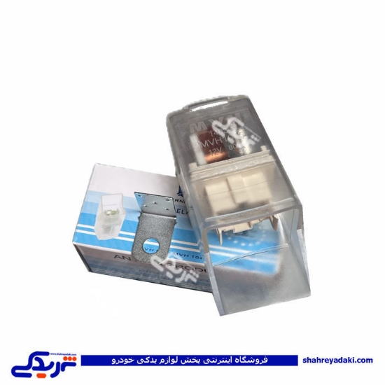 پراید رله فن انژکتور مارک MK 9000999014