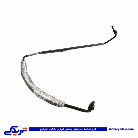 شیلنگ هیدرولیک 206 فشار ضعیف از سال 91 تا 95 9000640008 SAC