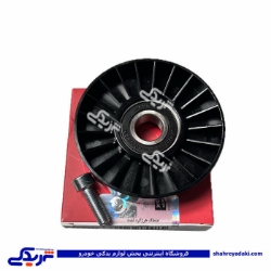 پولی هرزگرد کولر پژو 405 و پرشیا KDK 575120