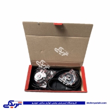 کیت کامل تسمه تایم سمند EF7 با بلبرینگ GMB دیناپارت 1402145