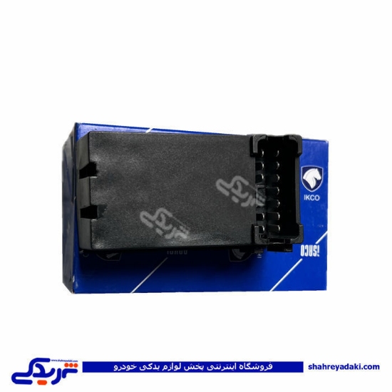 رله فلاشر پژو 405 داشبورد جدید ایساکو 0750300499