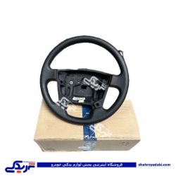 غربیلک فرمان پژو 405 مشکی ایساکو 1150103699