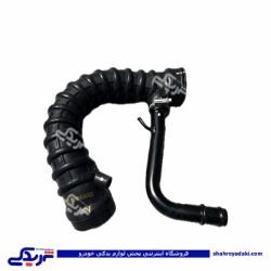 لوله خروجی هواکش با لوله فلزی EF7 ایساکو 1660802599