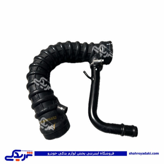 لوله خروجی هواکش با لوله فلزی EF7 ایساکو 1660802599