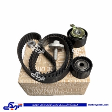 ال 90 کیت تسمه تایم کامل با غلتک اورجینال 9000240150