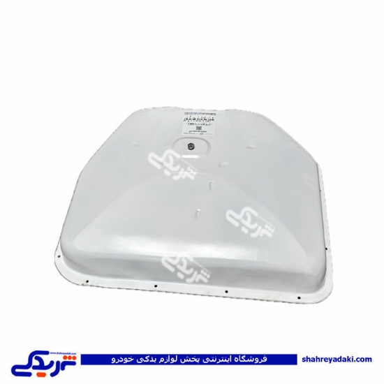باک بنزین پیکان کاربرات قدیمی مدل خاری 9000301719