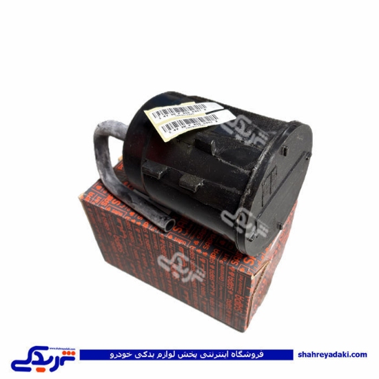 کنیستر تیبا سایپایدک 101562