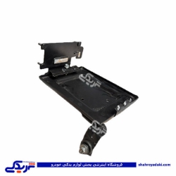 سینی زیر باطری فلزی AT سایپایدک 107522