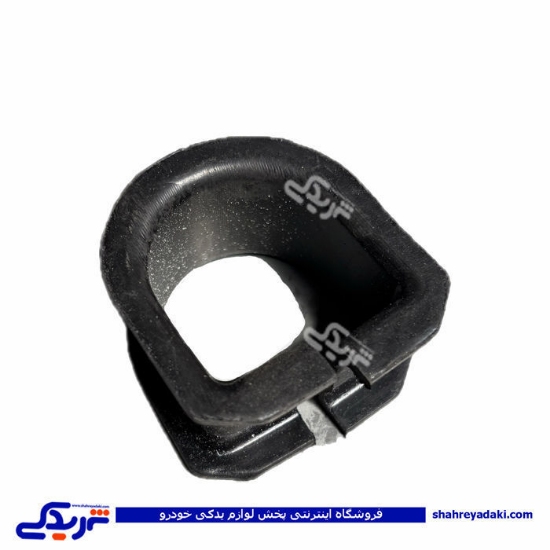بوش نگهدارنده جعبه فرمان چپ پراید سایپایدک 500597