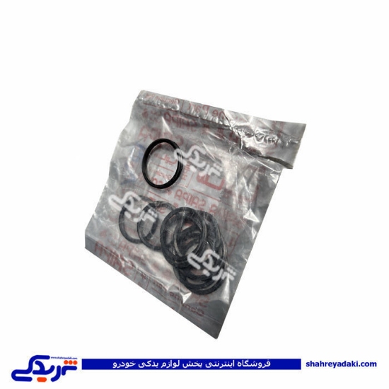 اورینگ بالای کمک پراید (شیاردار) سایپایدک 500675
