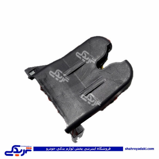 قاب قفل صندوق پراید صبا سایپایدک 50114