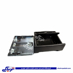 زیر سیگاری کامل پراید جلو داشبورد سایپایدک 501442