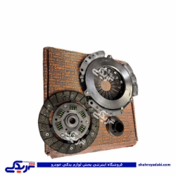 دیسک و صفحه و بلبرینگ پراید سایپا یدک عظام 502804PW7
