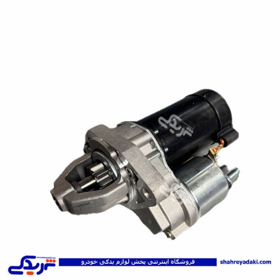استارت کامل پراید سایپا یدک 504728