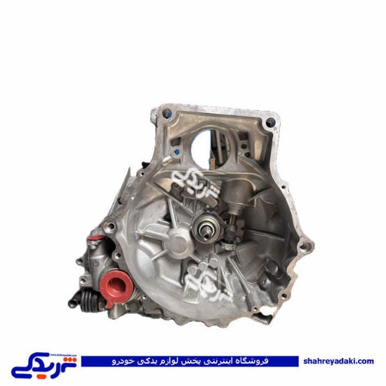 گیربکس کامل پراید یورو 4 سایپایدک 561129