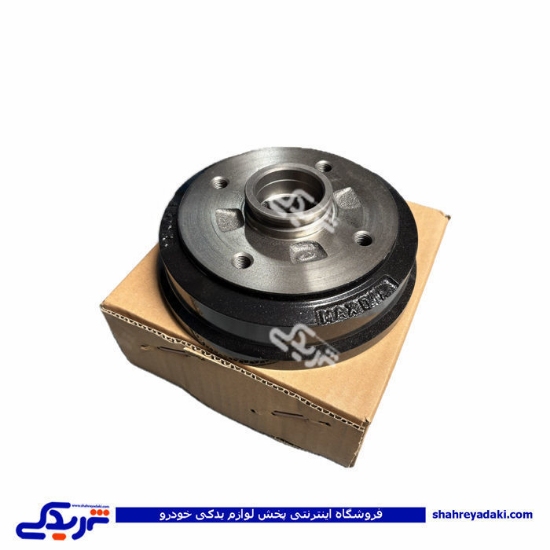 کاسه چرخ عقب پراید ABS سایپایدک 5603019