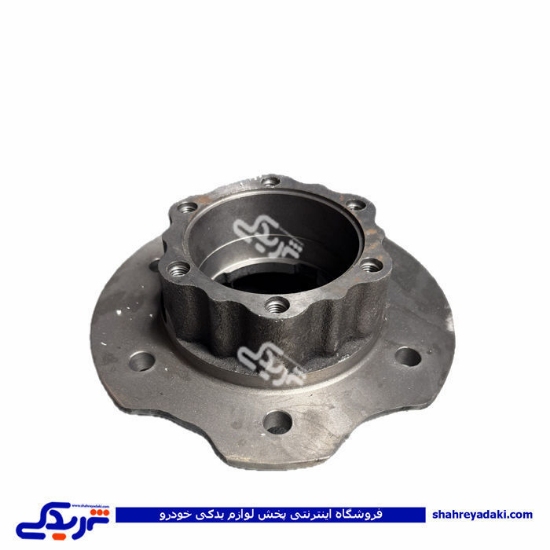 توپی چرخ عقب نیسان ABS سایپایدک 705377