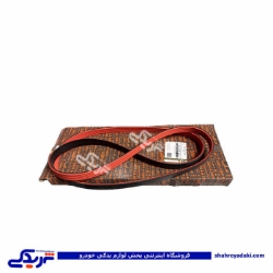 تسمه دینام و کولر شاهین EPDM سایپایدک 862237