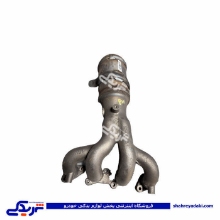 منیفولد دود تیبا با کاتالیزور X200 CNG سایپایدک 1086882