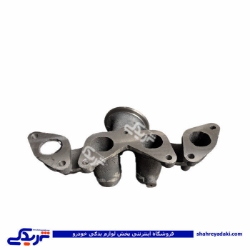 منیفولد دود ( چدنی اگزوز ) پژو 405 آماتاصمد 13050378