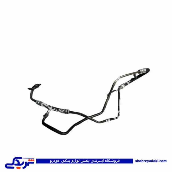 شیلنگ هیدرولیک ال 90 فشار قوی رنو آماتاصمد 29030138