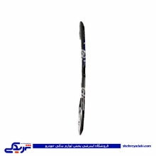 قاب نمره صندوق دنا پلاس کرومی با جای دوربین ایساکو 0852500499