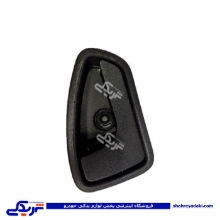 دستگیره درب بازکن داخلی 131 و 132 آهنی چپ مشکی 9000570933