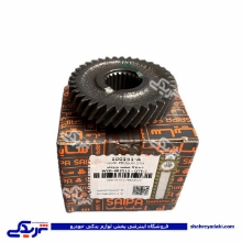 تیبا دنده 5 گیربکس ورودی سایپا یدک 100191A