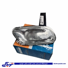 چراغ مه شکن پژو پارس جلو راست SNT دیناپارت 1705079