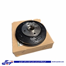 کاسه چرخ عقب تیبا با دنده ABS بدون بلبرینگ سایپایدک 1090114