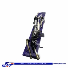 پژو جعبه فرمان 405 طرح جدید شتاب کار