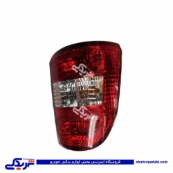 چراغ خطر عقب چپ پراید وانت 151 سایپایدک 562555
