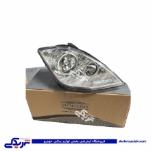 چراغ جلو راست تیبا (بدون موتور) مدرن 9000829983