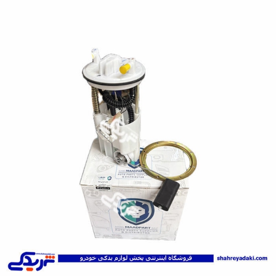 پمپ بنزین تیبا یورو 4 سر پلیمری مادپارت 330608020001