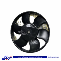 پروانه فن آب دو دور رادیات سایپایدک 504564CI2