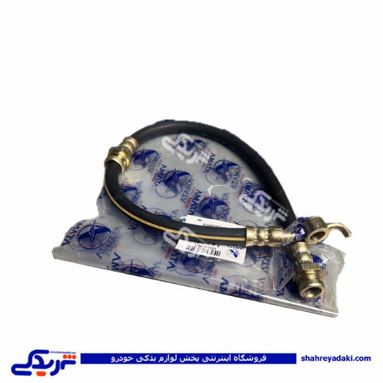 پراید شیلنگ ترمز چرخ جلو آماتاصمد 14070718
