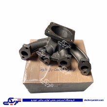 پژو منیفولد دود ( چدنی اگزوز ) 206 ت 2 دیناپارت 1602100