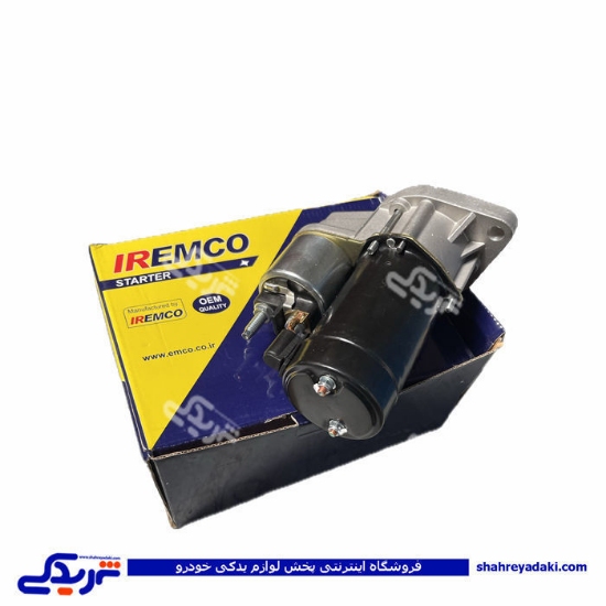 استارت نیسان کامل امکو دیناپارت 1901015