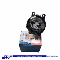 چراغ مه شکن جلو پژو 207 SNT دیناپارت 2805004