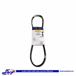 تسمه دینام 4pk885 پراید یورو4 و تیبا سی پارت 101181
