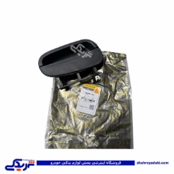دستگیره درب بازکن تیبا راست (بیرون) سی پارت 101989