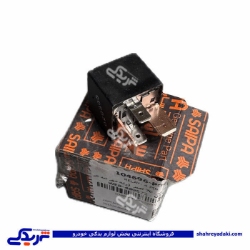 تیبا رله فن دور تند چهار پایه سایپا یدک P06 104696P06