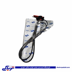 سیم کاپوت تیبا و کوئیک دسته پژویی مهار 201228