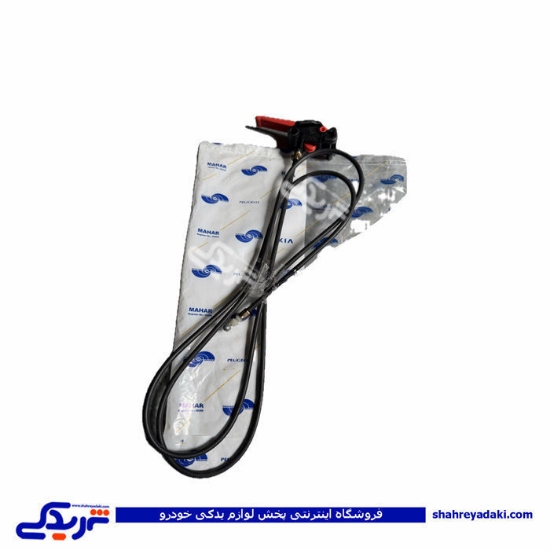 سیم کاپوت تیبا و کوئیک دسته پژویی مهار 201228