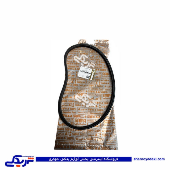 تسمه دینام پراید 900 بدون دندانه سایپایدک 500455