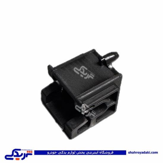 پایه چراغ جلو پراید سایپایدک 560350