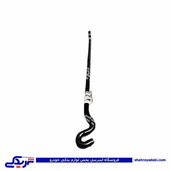 پژو میل نگهدارنده کاپوت درب موتور 206 ایساکو 1780700399