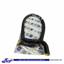 پژو شیلنگ 405 هیدرولیک فرمان فشارضعیف مخزن به پمپ 2 خم SAC 9000640015